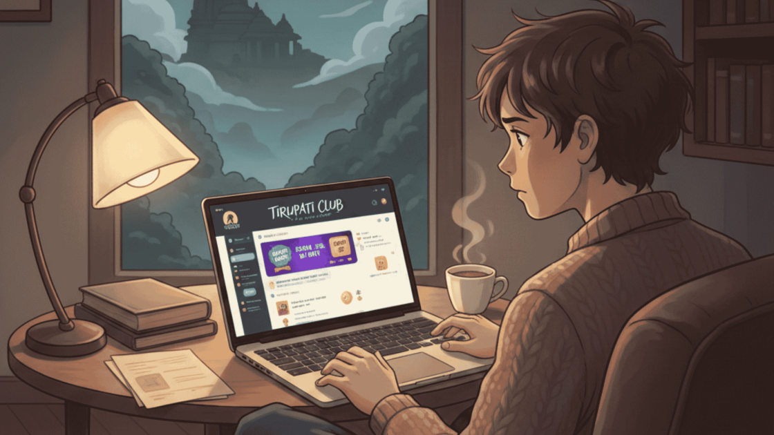 Tirupati Club Telegram Channel