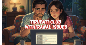 Tirupati club withdrawal