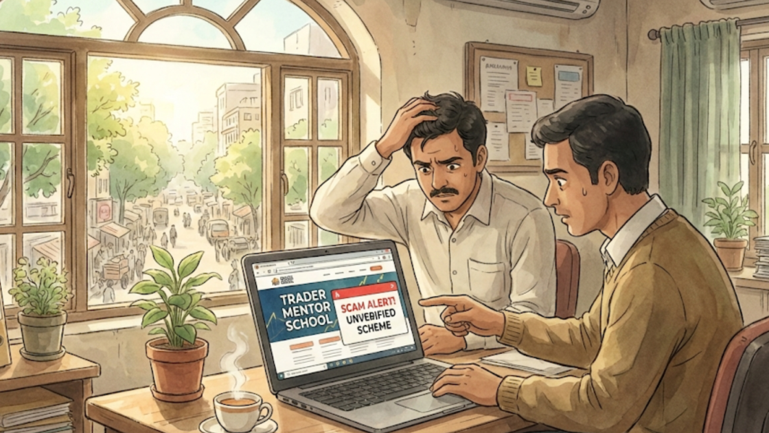 Trader Mentor School