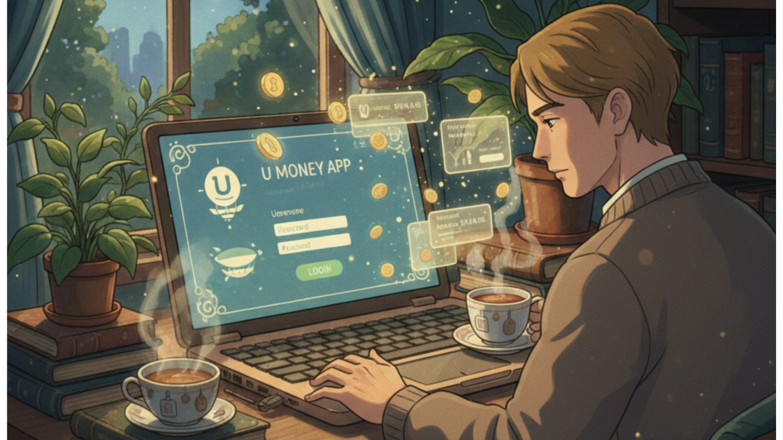 U Money Login