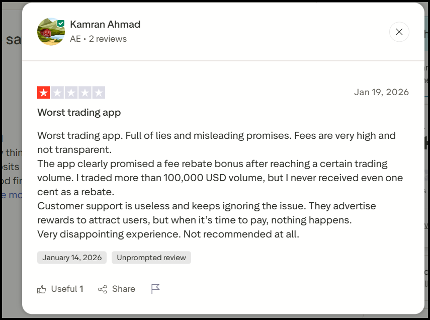 WEEX Exchange issues