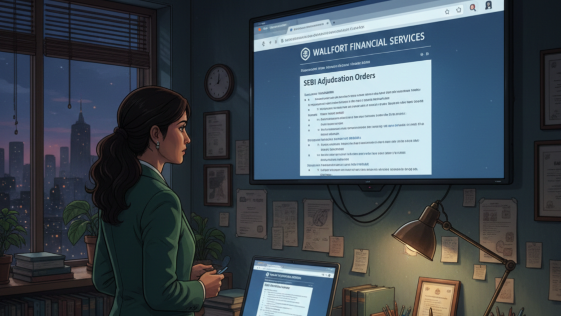 Wallfort Financial Services