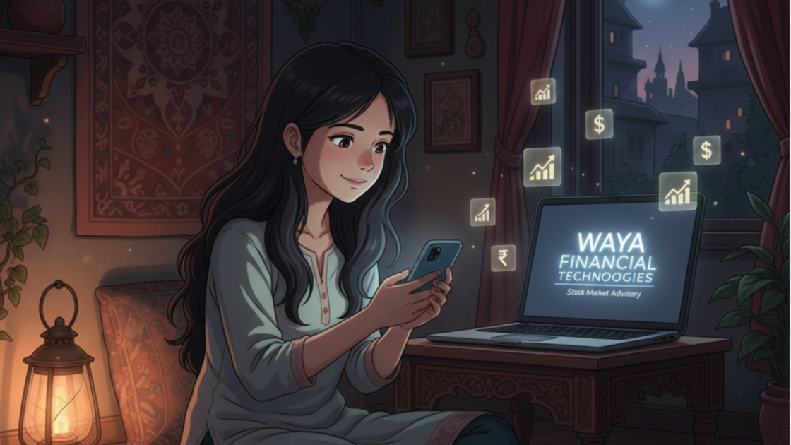 Waya Financial Technologies