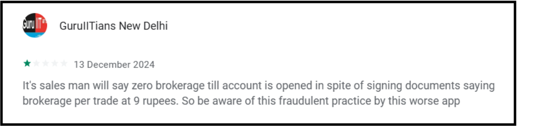 Wisdom Capital charges