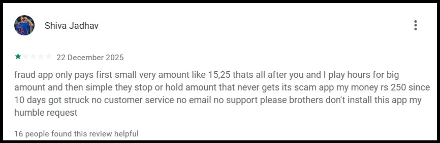 Solve and Earn app is Real or Fake