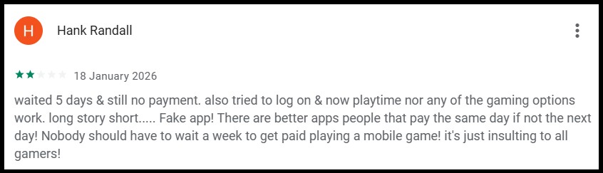 Solve and Earn App fake