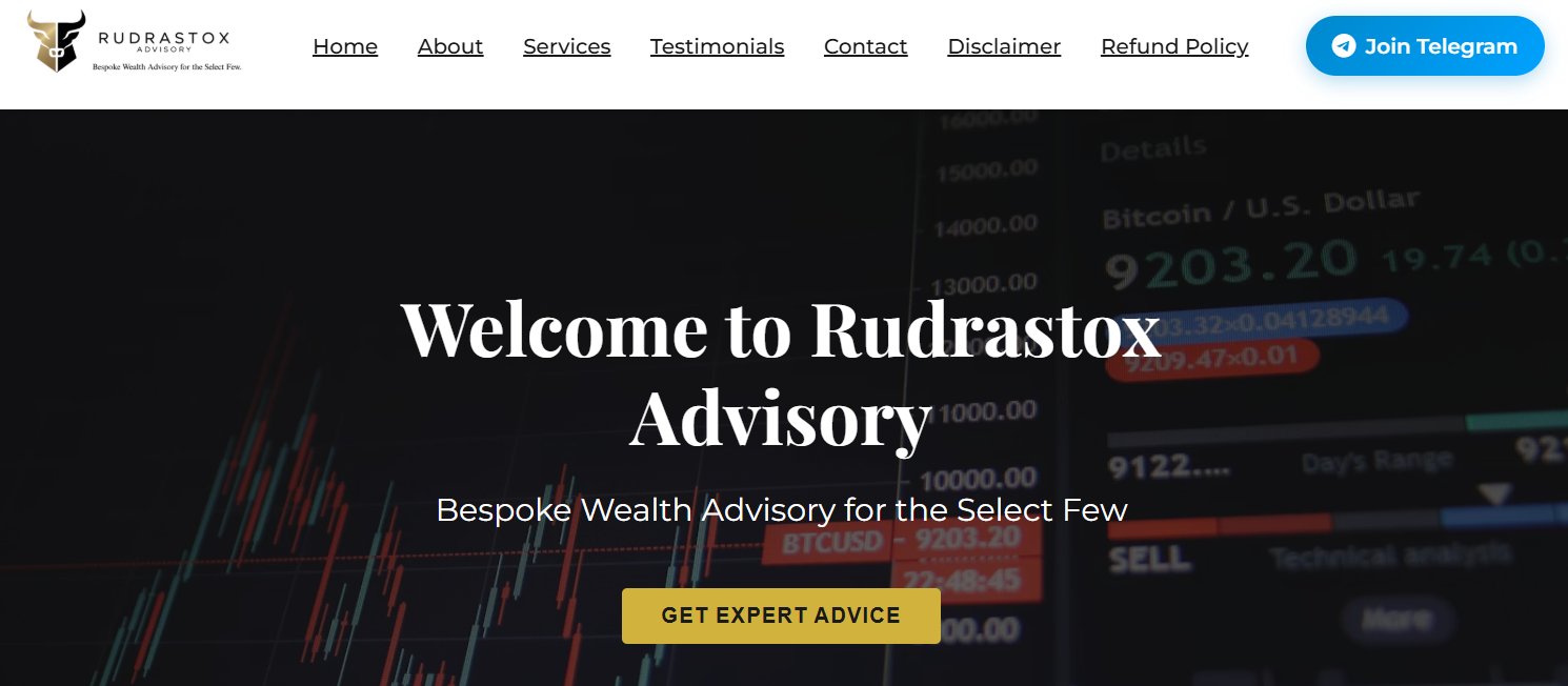 Rudrastox Advisory