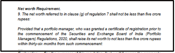 Scient Capital issues