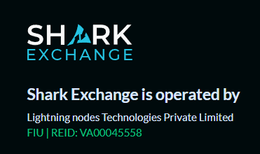 Is shark exchange safe