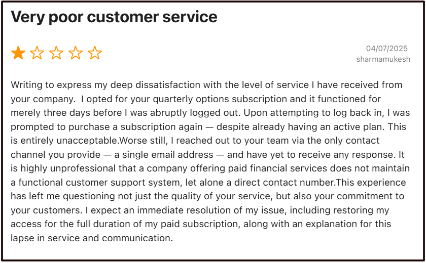 Waya Financial Technologies review