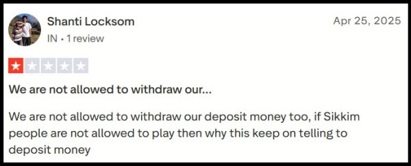 Junglee Rummy Withdrawal