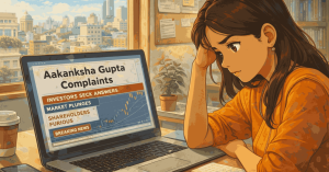 Aakanksha Gupta Complaints