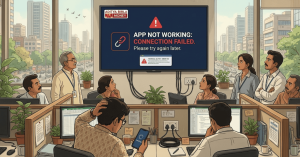 Aditya Birla Money App Not Working