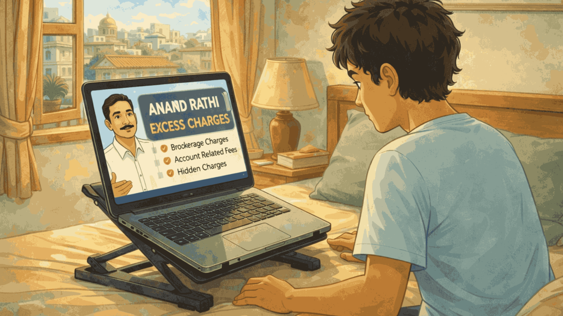 Anand Rathi Excess Charges