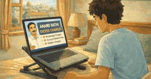 Anand Rathi Excess Charges