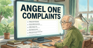 Angel one complaints