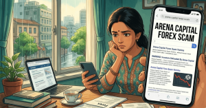 Arena Capital Forex Scam