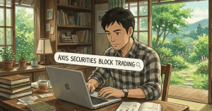Axis Securities Block Trading