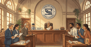 Blue Coast Hotels SEBI Order