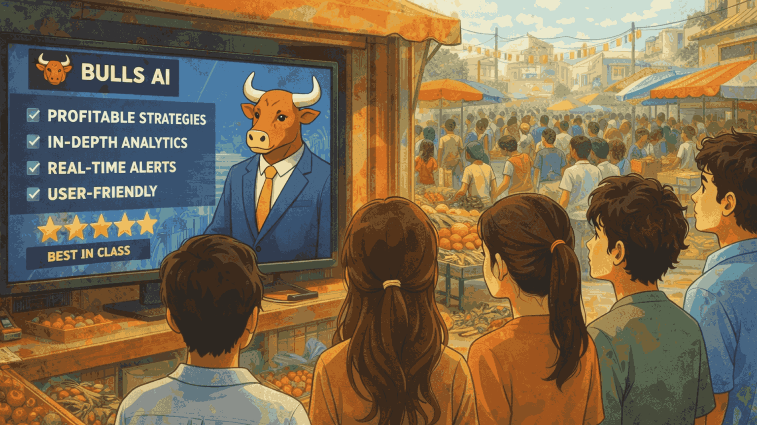 Spring Pad Mercy Bulls AI | Springpad's Algo Tool Reviews, & SEBI Status
