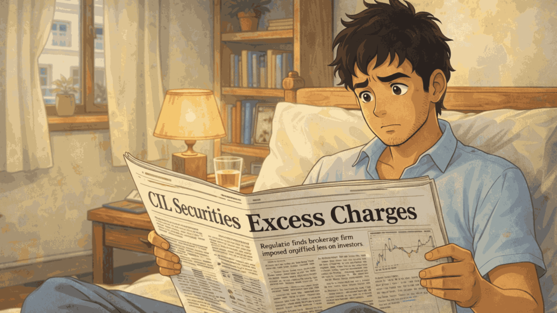 CIL Securities Excess Charges