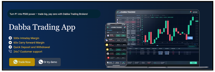 Dabba trading app