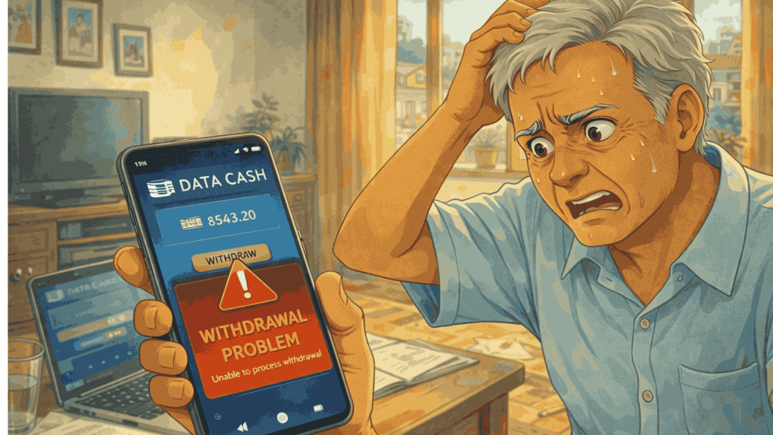 Data Cash App Withdrawal