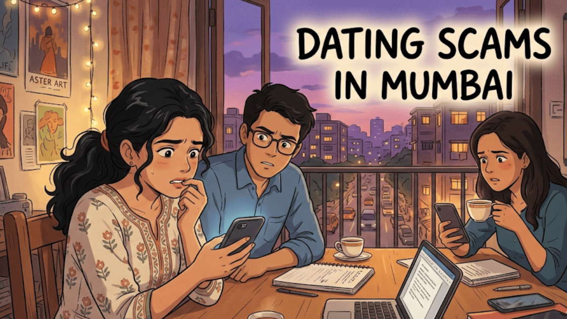 Dating scams in Mumbai