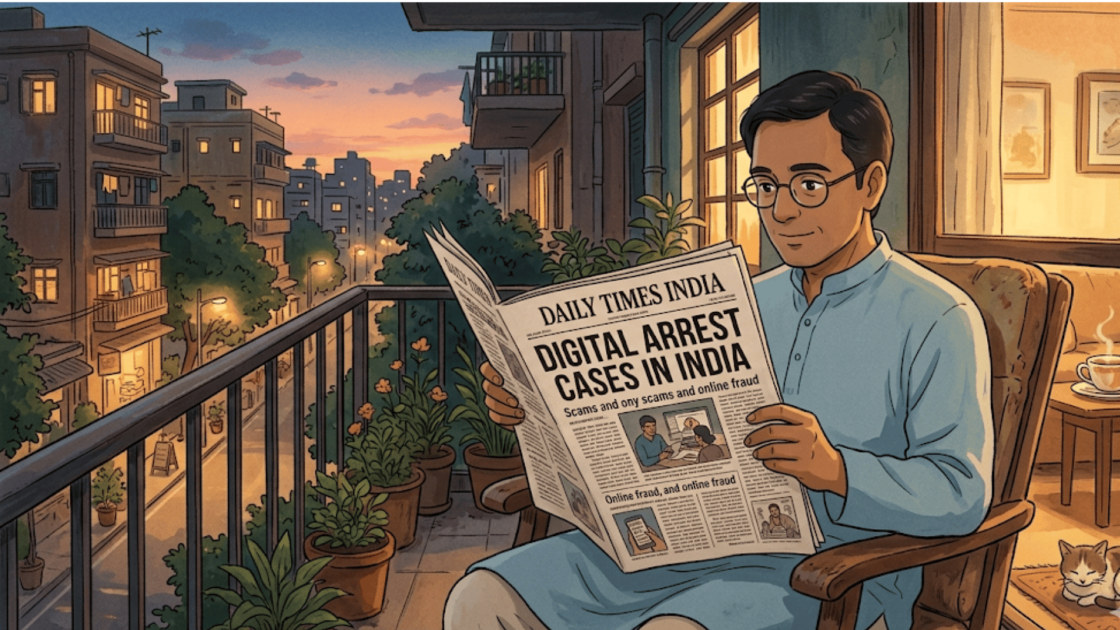 Digital Arrest Cases In India