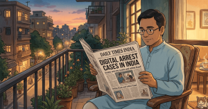 Digital Arrest Cases In India