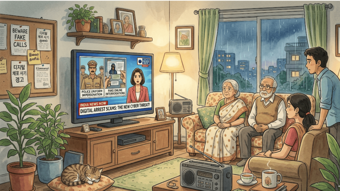 Digital Arrest Scams