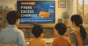 FYERS Excess Charges