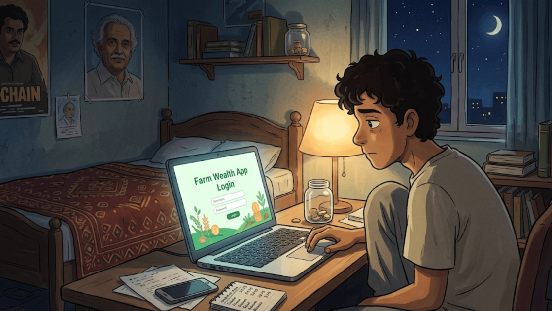 Farm Wealth App Login