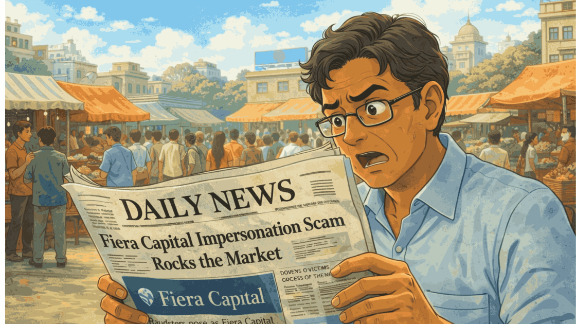 Fiera Capital Impersonation Scam