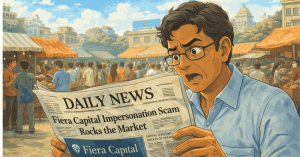Fiera Capital Impersonation Scam