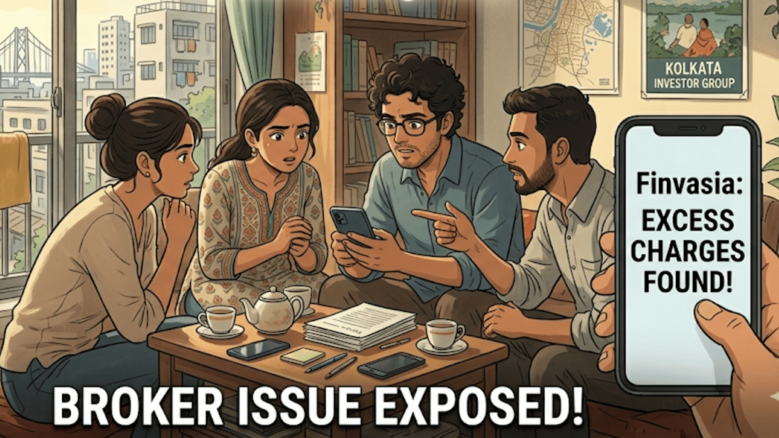 Finvasia Excess Charges