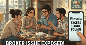 Finvasia Excess Charges