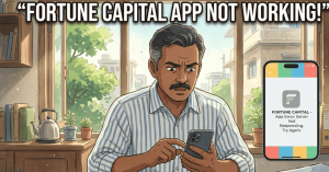 Fortune Capital App Not Working