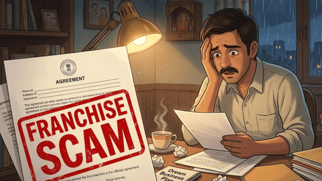 Franchise Scam