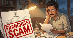 Franchise Scam