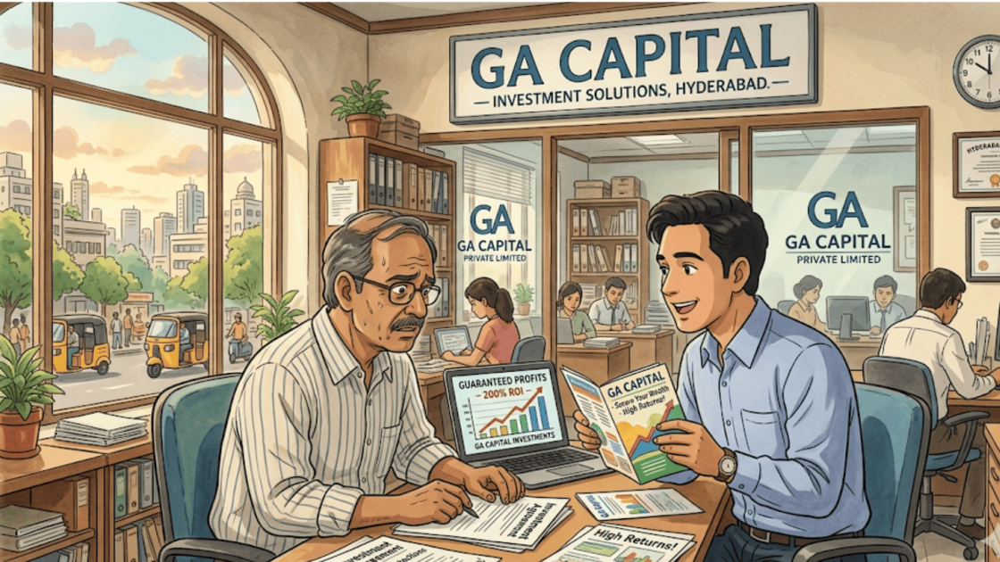GA Capital