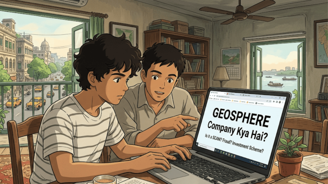 Geosphere Company Kya Hai