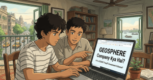 Geosphere Company Kya Hai