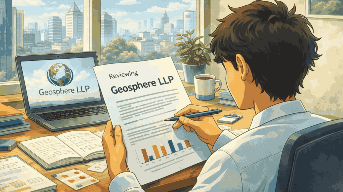 Geosphere LLP