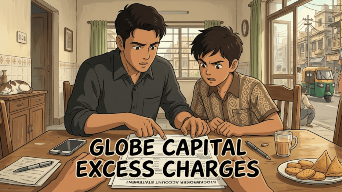 Globe Capital Excess Charges