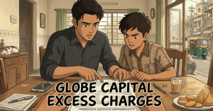 Globe Capital Excess Charges