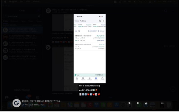 Guaranteed Profit Illusion