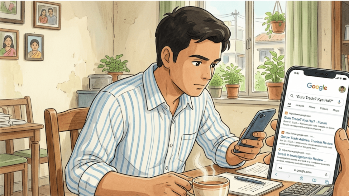 Guru Trade7 Kya Hai