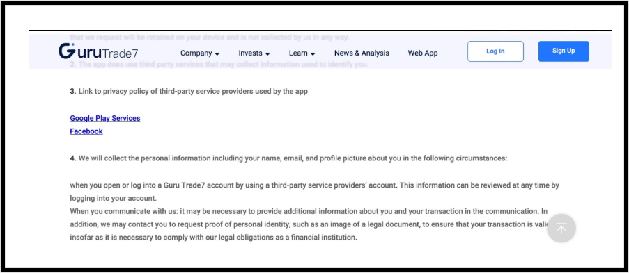 Guru Trade7 Real or not