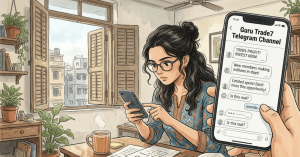 Guru Trade7 Telegram Channel